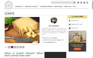 Comte Construction Co. website