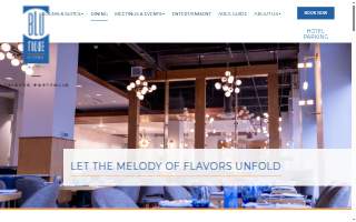 The 1 Food & Spirits website