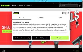 Shur Law Co., LPA website