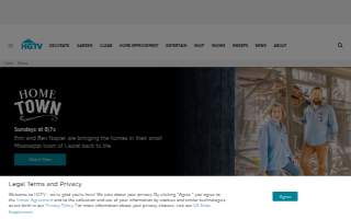 Hometown Chiropractic of Cheyenne website