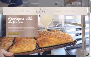 Grist website