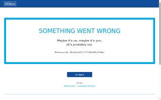 Hampton Inn Dayton/Huber Heights website