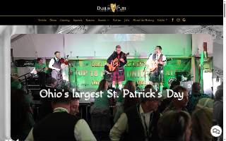 Dublin Pub website