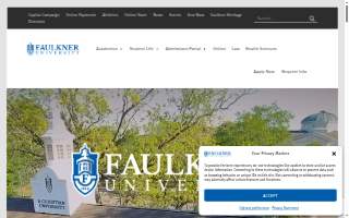 Faulkner & Company, Certified Public Accountants website