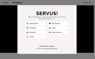 Schock & Poores CPAs website