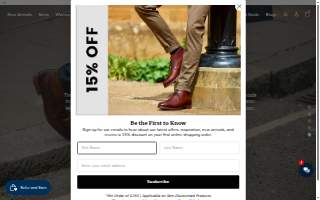 Barker Brothers Plumbing website