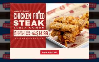 Swadley's Catering of Oklahoma City website