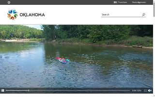 Oklahoma Chiropractic Collective website