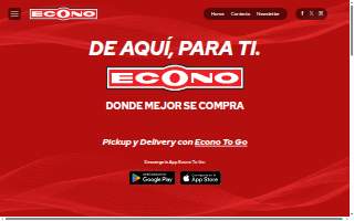 Econo Lodge Near Reno-Sparks Convention Center website