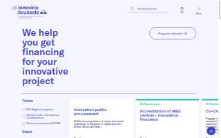 Innovative Outdoors website
