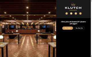 Klutch OKC website