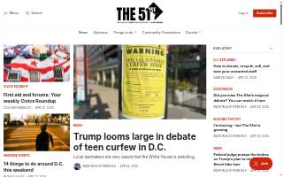 51st Street Speakeasy website