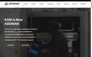 Kam's Kookery website