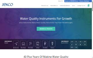 Jenco Construction website