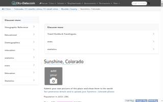 Sunshine's Garden Design, LLC website