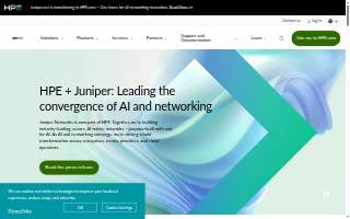 Juniper Landscaping website