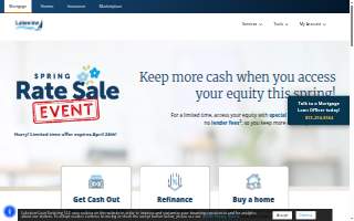 Lakeview Animal Hospital of Baltimore website