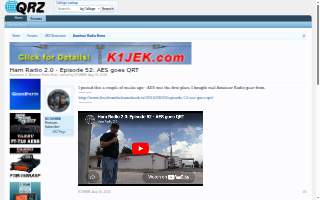 AES Insurance Brokers website