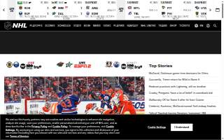 Hobies Catering website