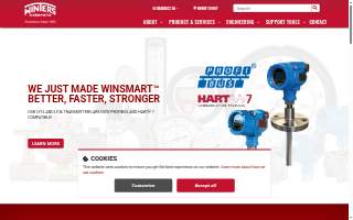 Winters Electrical Co Inc website