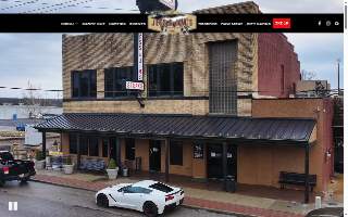 Jess Cafe website
