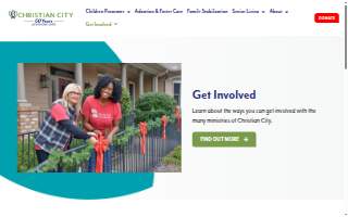 Christian Brothers Automotive Knoxville website
