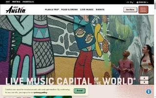 Austin Texas Hair website