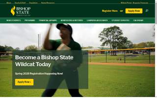 Bishop Associates website