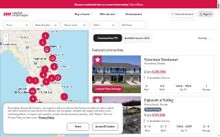 Morrison Construction Company Inc website
