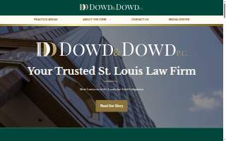 Dowd Heat and Air website