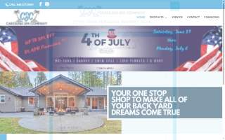 HGO Roofing and Services LLC website