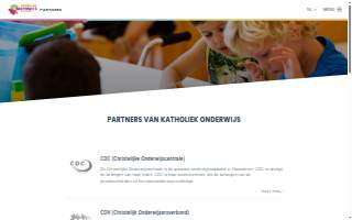 Partners In Dental Health Halprin website