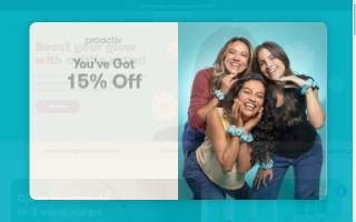 ProActive Chiropractic of Norman website
