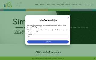 Abu Omar Halal - Norman website