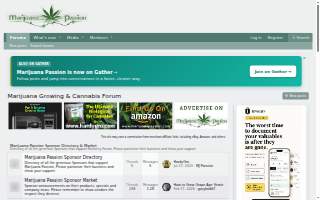 Passion Electric website