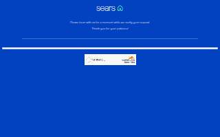 Sears Appliance Repair of Marquette website