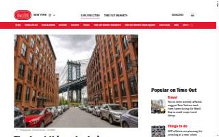 Brooklyn Roasting Company website