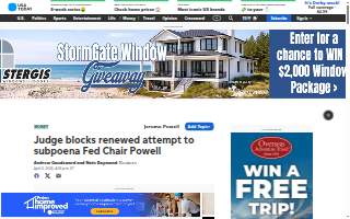 Powell Electric website