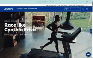 Brooks Automotive website