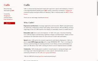 Caffe Romeo website