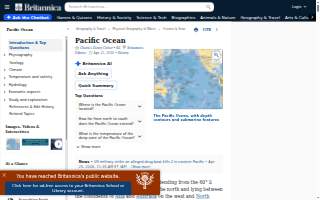 Pacific Plumbing and Rooter website