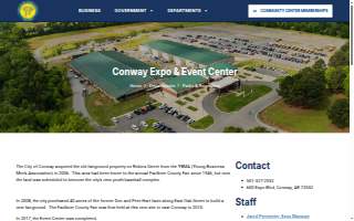 Fairgrounds Universal Auto Sales Inc. website