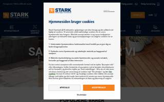 Stark's Lawn And Landscape, LLC website