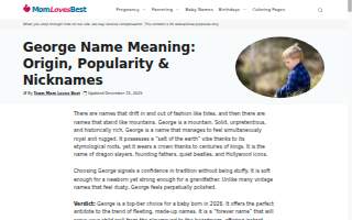George Nelson Law Office website