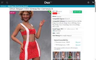 DNA Glute Lab website