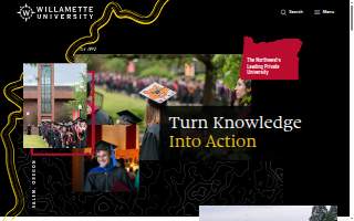 Willamette Valley Community Health website