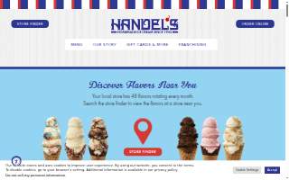 Flavors Catering & Events website