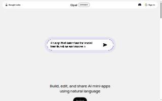 Opal Insurance & Financial Services Group, Inc. website