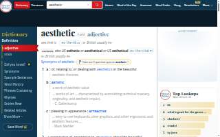 Esthetic Dentistry Pittsburgh website