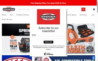 Edmondson Real Estate Group - Keller Williams Realty website